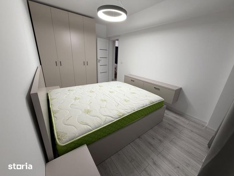 Apartament cu 2 camere decomandat în Galata