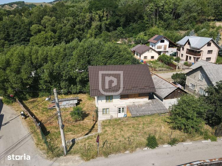 Casa cu 500mp teren, pozitie buna, centrla, utilitati - 9