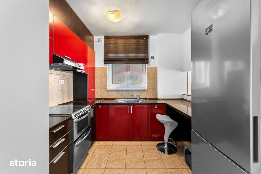 Apartament 2 camere de inchiriat + loc parcare in zona Subcetate - 6