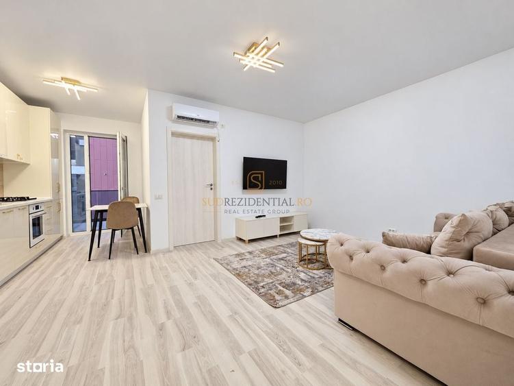 Apartament cu 2 camere în Berceni