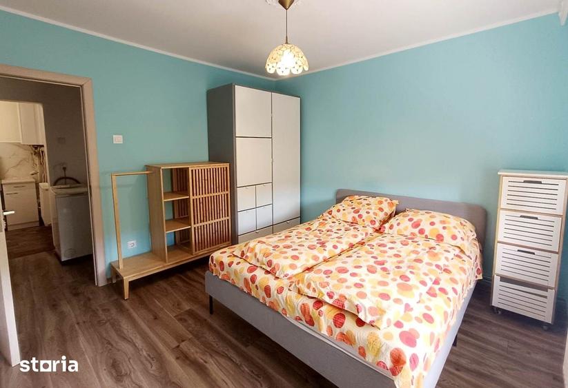 INCHIRIERE, Apartament 2 camere, Calea Bucure?ti, Etaj 2 , 450 /luna - 8