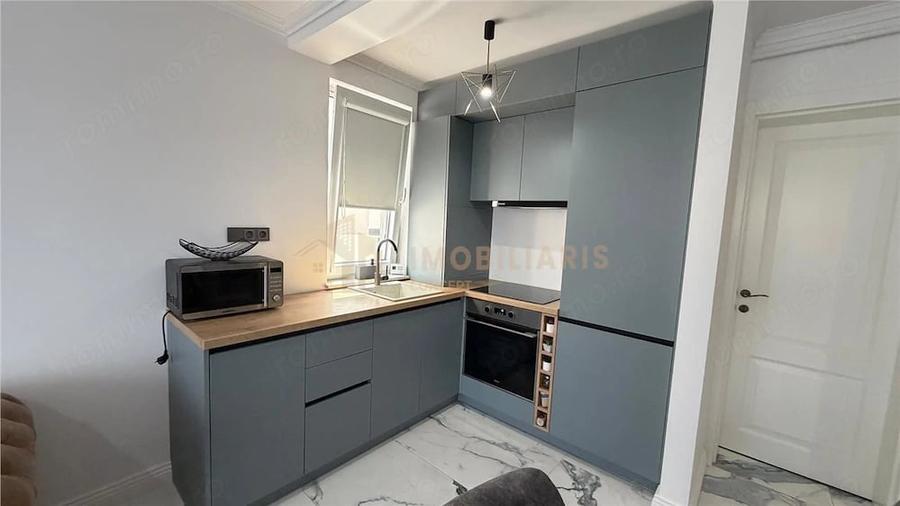Apartament cu 2 camere în Republicii