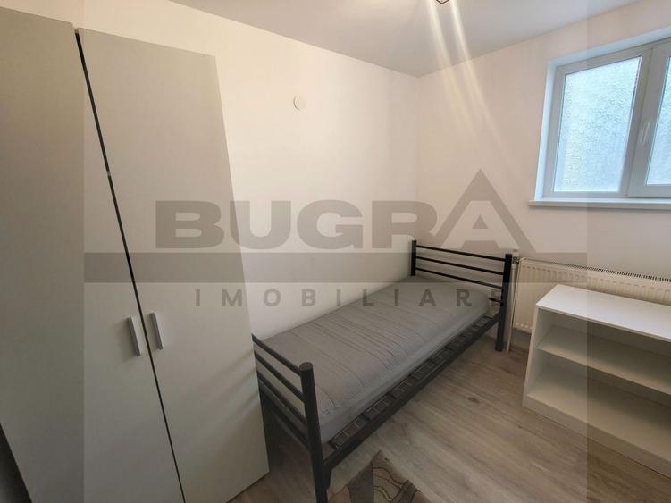 Casă individuală cu 3 camere cu Canalizare în Sânnicoară