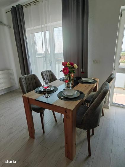 Apartament cu 2 camere în Mehala