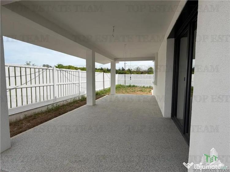 Casă cu 4 camere cu Teren 650 Mp în Snagov