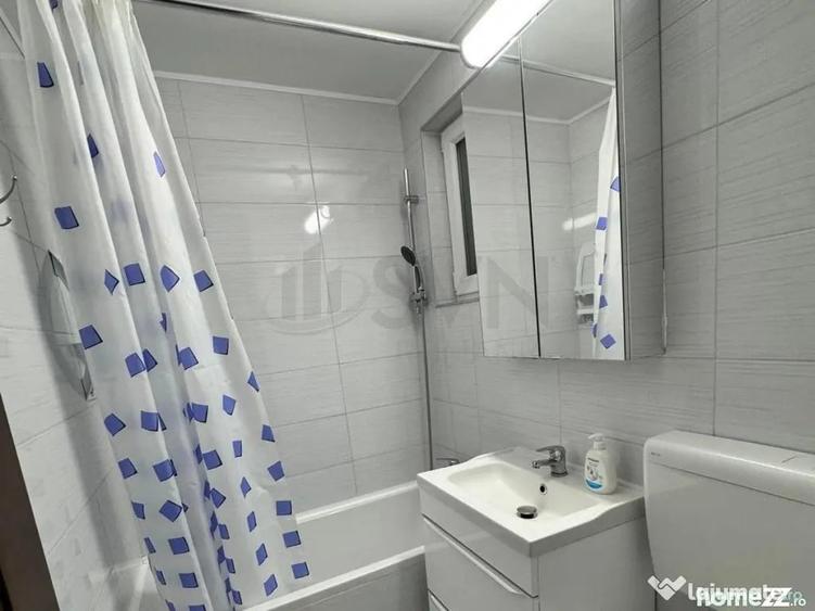 Apartament cu 3 camere decomandat, mobilat în Iancului