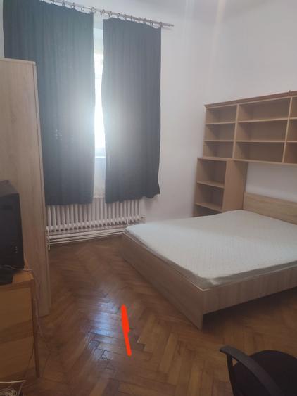 Apartament cu 2 camere decomandat în Exterior Vest
