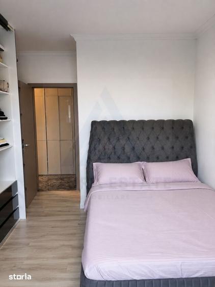 Apartament cu 3 camere în Cristian