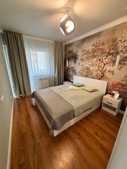 Apartament 2 camere semidecomandat zona Stejarului - 10