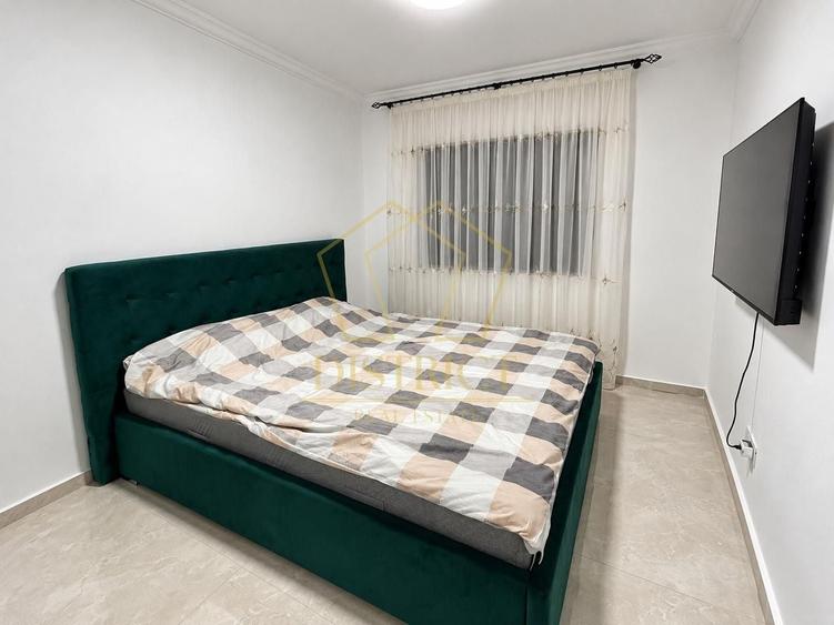 Apartament cu 2 camere, mobilat în Giroc