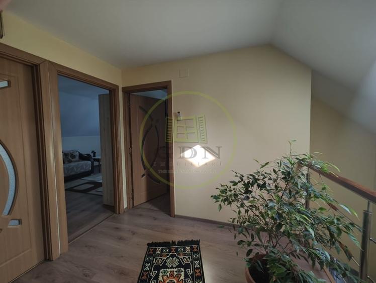 Casă individuală cu 4 camere cu Teren 362 Mp în Malu Mare