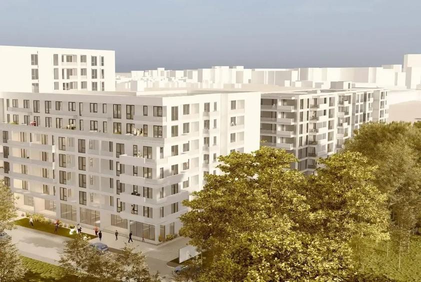Apartament cu 5 camere în Baicului