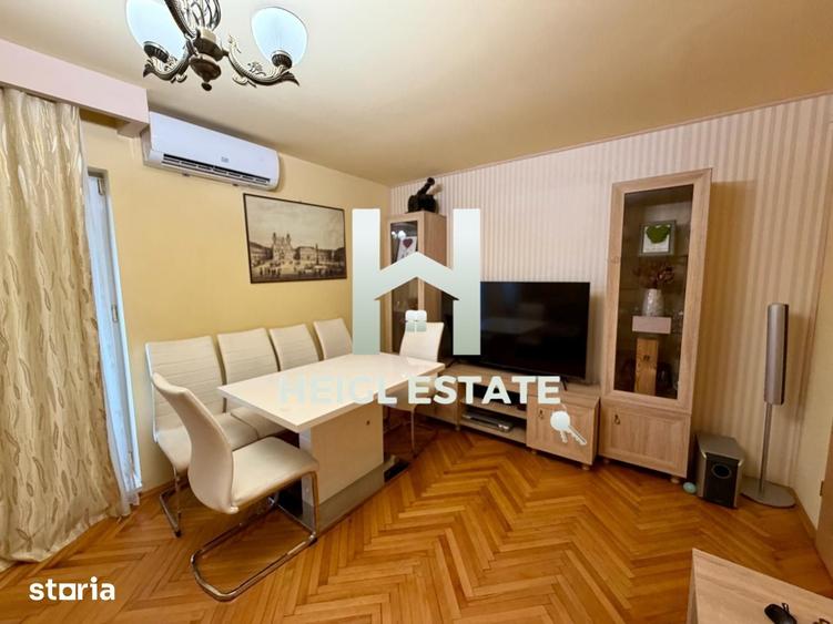 Apartament cu 3 camere în Lipovei