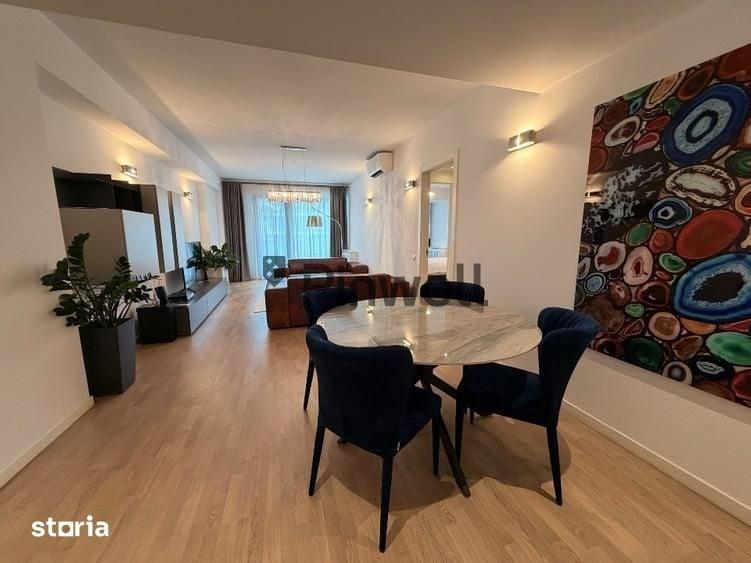 Apartament cu 3 camere în Herăstrău