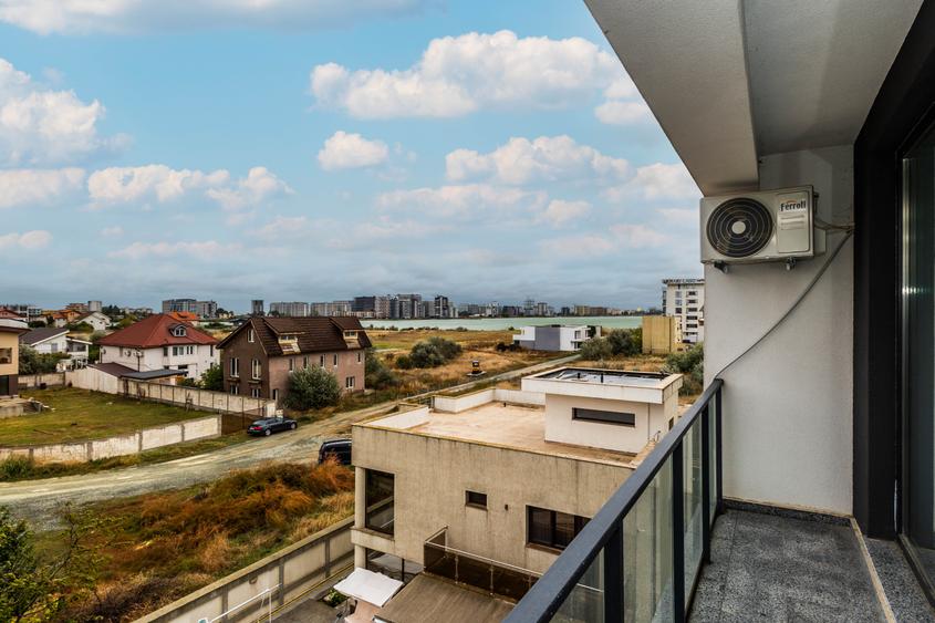 Garsonieră în Central