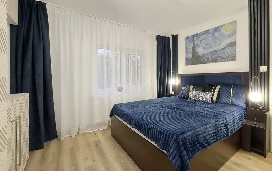 Apartament cu 4 camere decomandat, mobilat în Centrul Civic