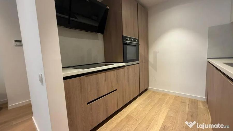 One Herastrau Plaza I 2 camere I de inchiriat - 1
