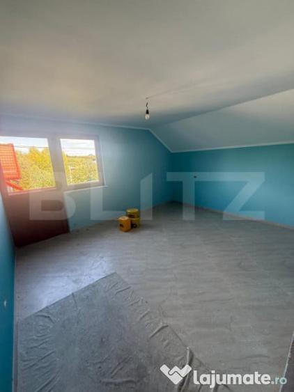 Casa cu etaj, 160 mp utili, 650 mp teren, Salcea - 3