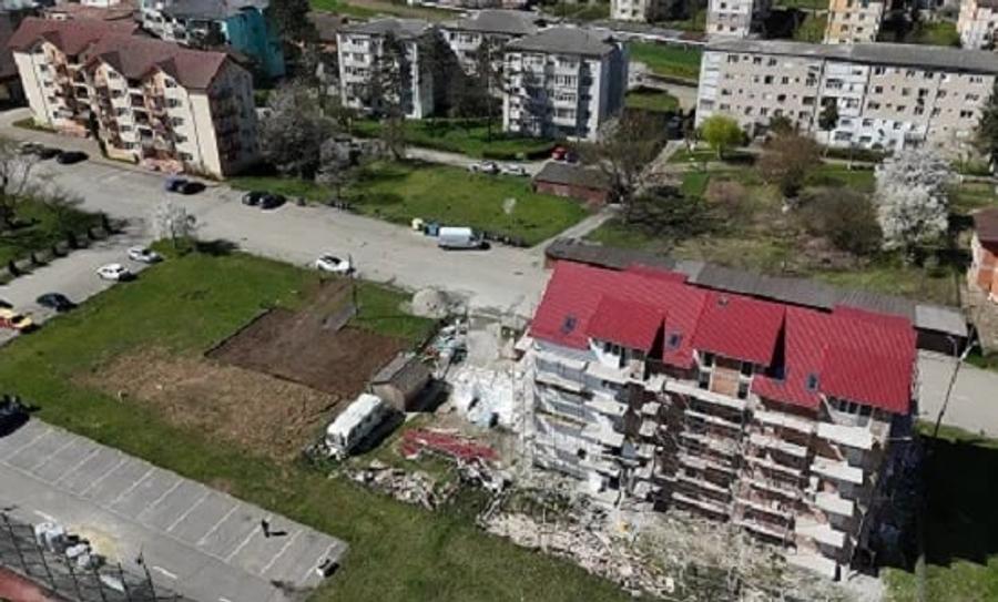 Garsonieră semidecomandată în Exterior Vest