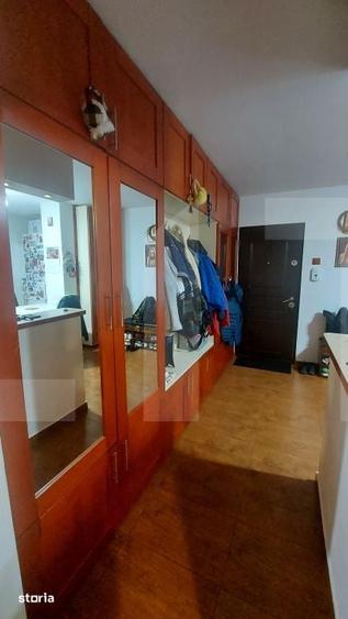 Apartament cu 2 camere în Est