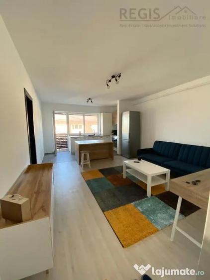 Apartament cu 2 camere decomandat în Sânpetru