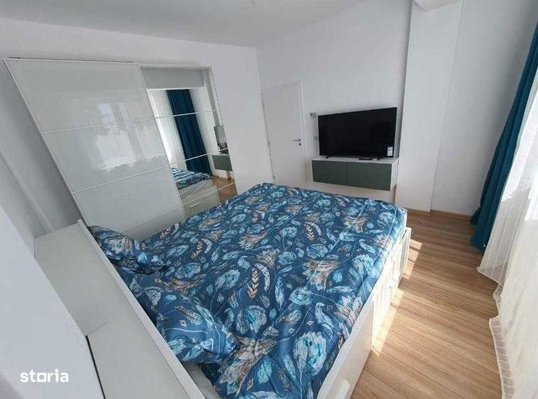 Apartament cu 3 camere, mobilat în Giroc
