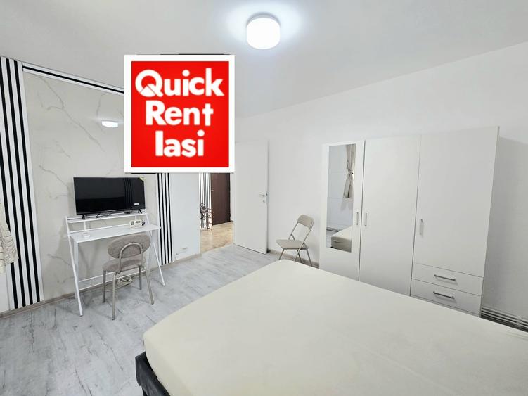 Apartament cu 2 camere decomandat în Tătărași