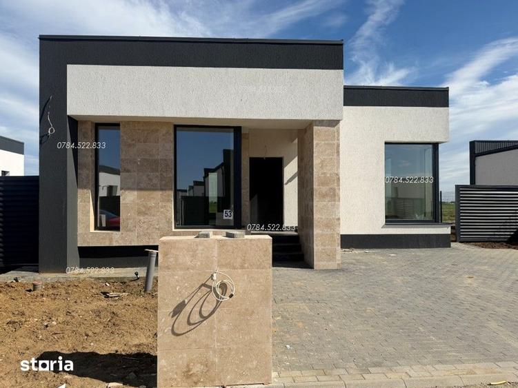 Casă cu 3 camere decomandat cu Teren 370 Mp în Berceni