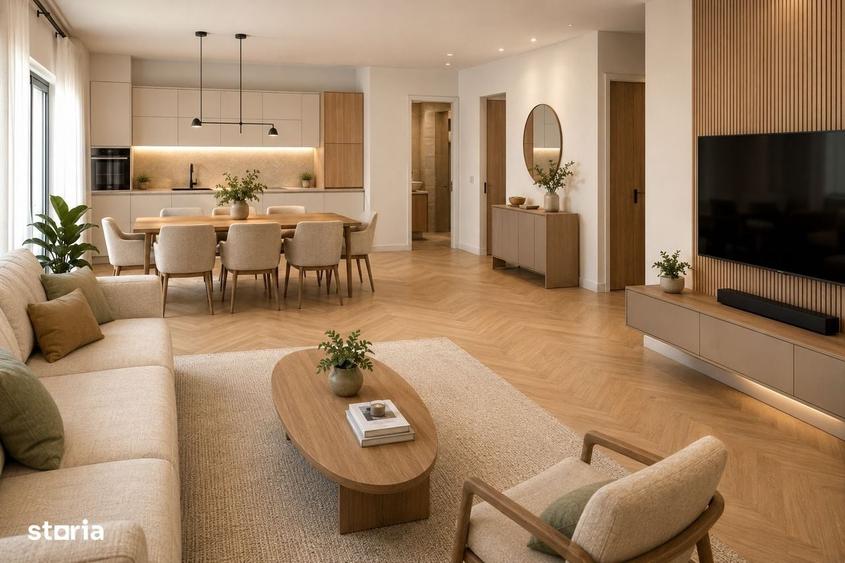 3 Camere | 2 Bai | Parc Privat | MilitariChiajna - 5