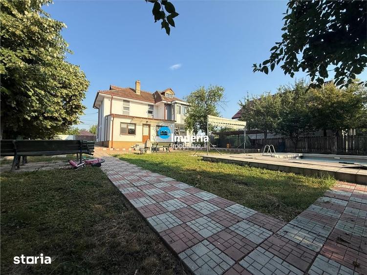 Casă cu 6 camere cu Teren 1330 Mp în Victoria