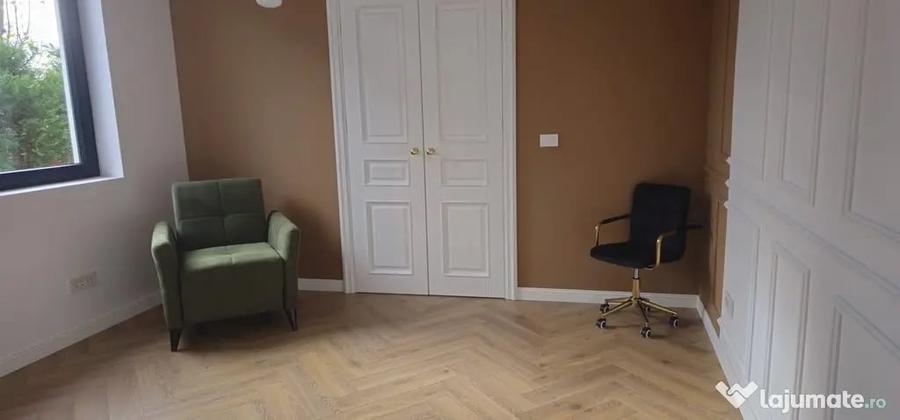 Casă cu 2 camere cu Teren 150 Mp în Central