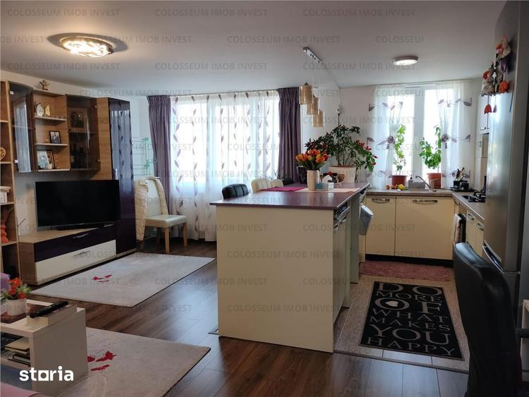 NEINTABULAT! Apartament 2 camere, decomandat - zona Astra - 8