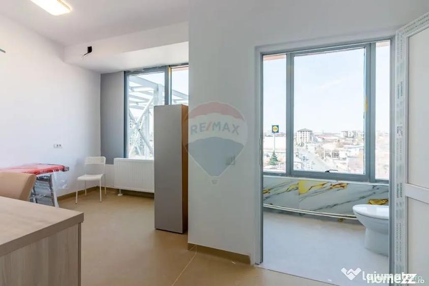 Spațiu comercial, de 2,283 mp, în Giulești