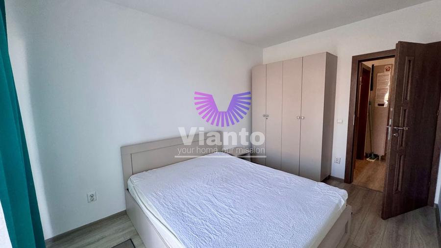 Apartament cu 2 camere decomandat, mobilat în Lazaret