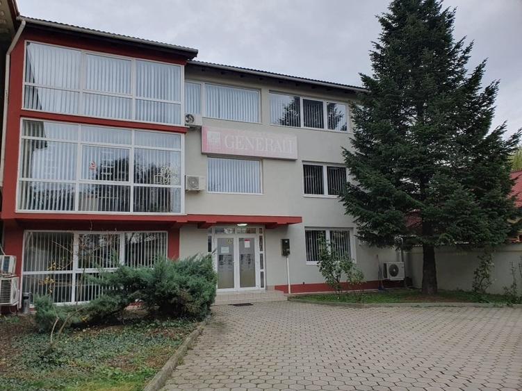 Birou, de 500 mp, în Lipovei
