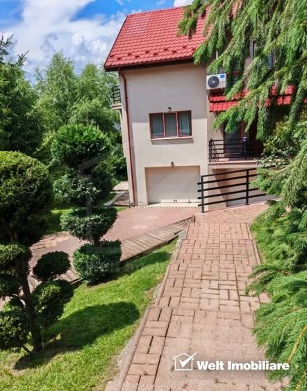 Casă individuală cu 5 camere cu Canalizare în Europa