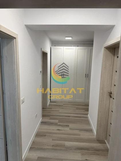 Apartament cu 2 camere decomandat, mobilat în Apărătorii Patriei