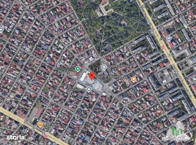Casă cu 4 camere cu Teren 298 Mp în Bucureștii Noi