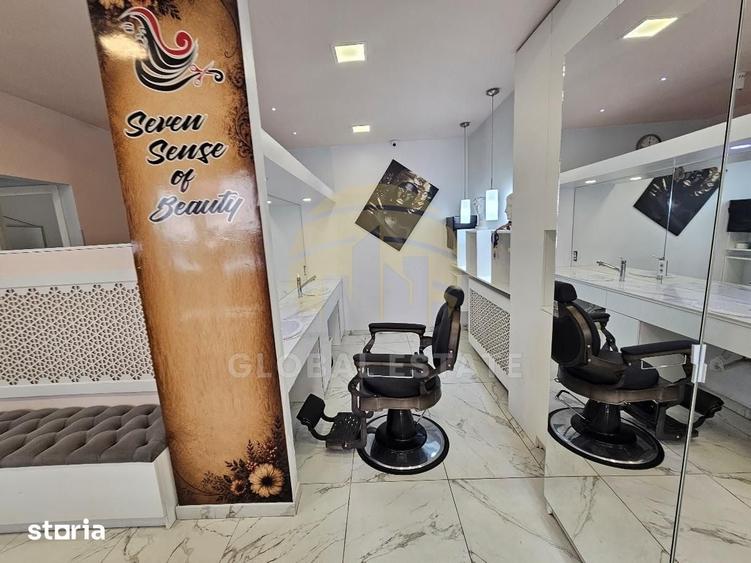 Spatiu Comercial - SALON - Berceni - Cartierul Solar | UTILAT COMPLET - 2