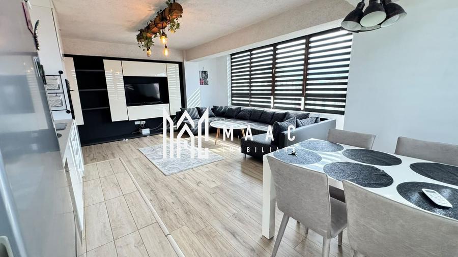 Apartament cu 2 camere decomandat, mobilat în Hipodrom 1