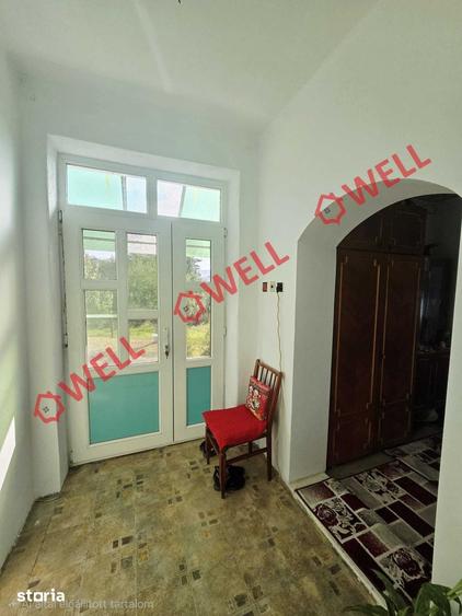 Casă cu Teren 1400 Mp în Central
