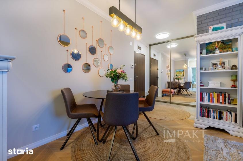 Apartament cu 3 camere în Între Lacuri