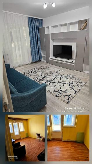Apartament cu 3 camere în Mănăstirea Doamnei