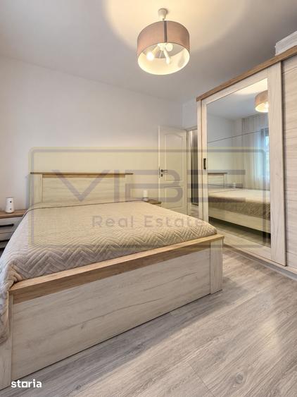 Apartament cu 2 camere decomandat în Miroslava