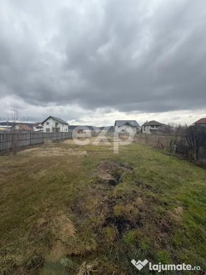Teren 1547 mp Plus casa Bonus - 1