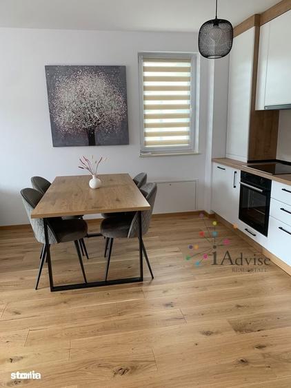 Apartament cu 2 camere de inchiriat | Urban Plaza Brasov | Mobilat si - 5