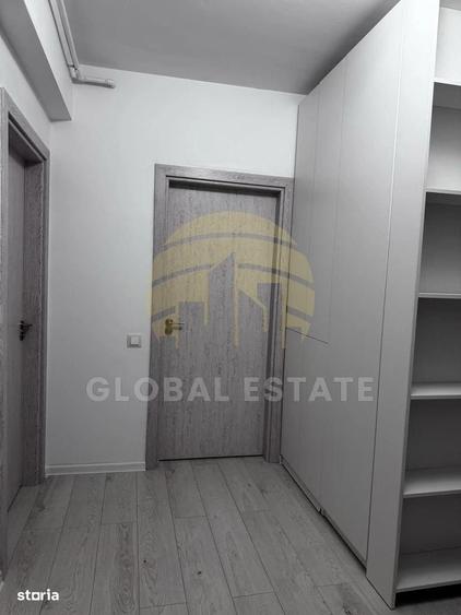 Apartament cu 2 camere decomandat, mobilat în Theodor Pallady