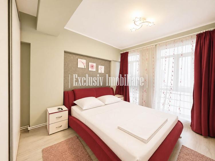 Apartament cu 2 camere decomandat în Tomis Nord