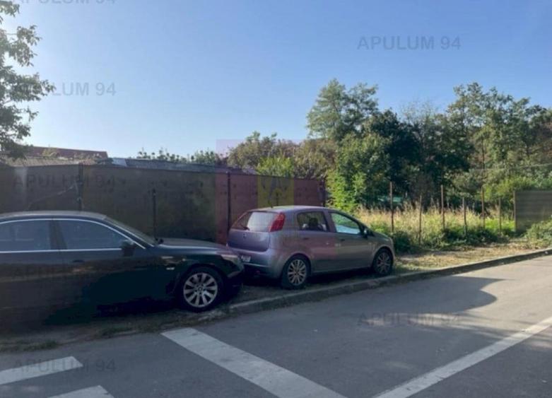 Teren de 352 mp, în Străulești