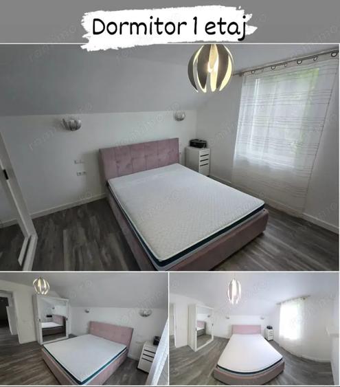 Casă cu 5 camere cu Teren 157 Mp în Central